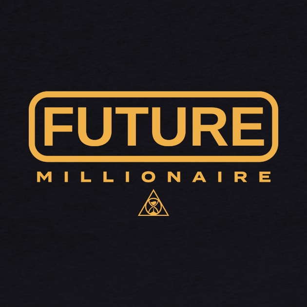 Future Millionaire OHC by Odd Hourz Creative